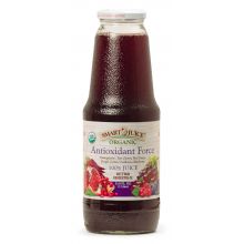 Smart Juice, Organic Antioxidant Force, 100% Juice, 1 L