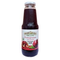 Smart Juice, Organic Pomegranate Juice, 1 L