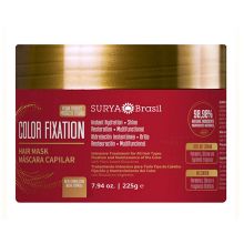 Surya Brazil Color Fixation Restorative Hair Mask 225g