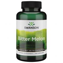 Swanson, Bitter Melon, 200 mg, 120 Capsules