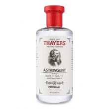 Thayers, Astringent, Original Witch Hazel with Aloe Vera Formula, 12 fl oz (355 ml)