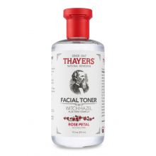 Thayers, Rose Petal Witch Hazel, with Aloe Vera Formula, Alcohol-Free Toner, 12 fl oz (355 ml)