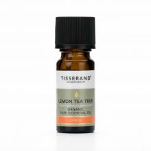 Tisserand Aromatherapy, Lemon Tea Tree Organic Pure Essential Oil, 9ml