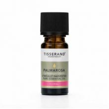 Tisserand Aromatherapy, Palmarosa Ethically Harvested Pure Essential Oil, 9ml