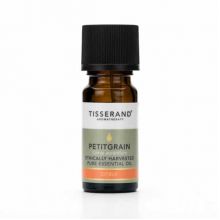 Tisserand Aromatherapy, Petitgrain (Orange Leaf) Ethically Harvested Pure Essential Oil, 9ml