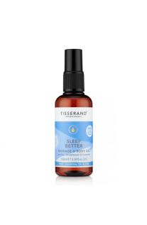 Tisserand Aromatherapy, 甜睡按摩護膚油, 100ml