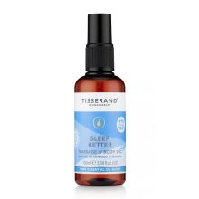 Tisserand Aromatherapy, 甜睡按摩护肤油, 100ml