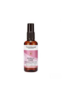 Tisserand Aromatherapy, 肌肉舒緩按摩油, 100ml