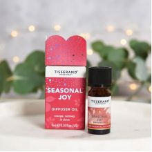 Tisserand Aromatherapy, Seasonal Joy Diffuser Oil, 9ml (Limited edition)