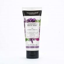 Tisserand Aromatherapy, The Hand Cream – Lavender and White Mint 75ml