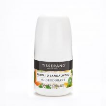 Tisserand Aromatherapy, 橙花+檀香止汗劑 50ml