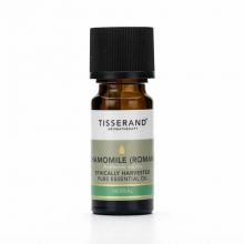 Tisserand Aromatherapy, Chamomile Roman Ethically Harvested Pure Essential Oil, 9ml