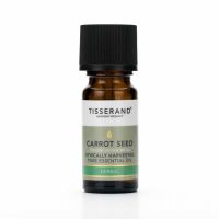 Tisserand Aromatherapy, Carrot Seed Ethically Harvested Pure Essential Oil, 9ml