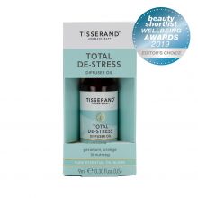 Tisserand Aromatherapy, De-Stress Diffuser Oil, 9ml