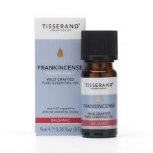 Tisserand Aromatherapy, Frankincense Wild Crafted Pure Essential Oil, 9ml