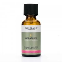Tisserand Aromatherapy, 天竺葵精油（合乎道德收割）30ml