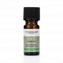 Tisserand Aromatherapy, Kanuka Wild Crafted Pure Essential Oil, 9ml