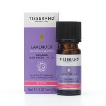 Tisserand Aromatherapy, Lavender Organic Essential Oil, 20ml