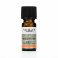Tisserand Aromatherapy, 有机柠檬茶树精油 9ml