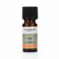 Tisserand Aromatherapy, Lime Organic Essential Oil, 9ml