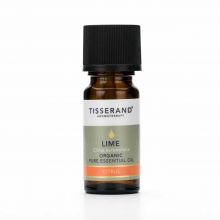 Tisserand Aromatherapy, 有機青檸精油 9ml