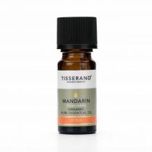 Tisserand Aromatherapy, 有機蜜柑精油 9ml