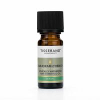 Tisserand Aromatherapy, 甜马郁兰 (法国) 精油（合乎道德收割） 9ml
