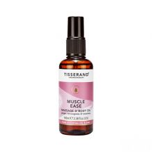 Tisserand Aromatherapy, Muscle Ease Massage & Body Oil, 100ml