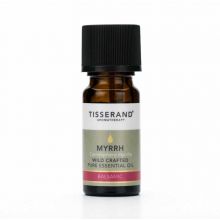 Tisserand Aromatherapy, Myrrh Wild Crafted Pure Essential Oil, 9ml