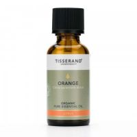 Tisserand Aromatherapy, 有机甜橙精油 30ml