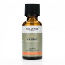 Tisserand Aromatherapy, 有機甜橙精油 30ml