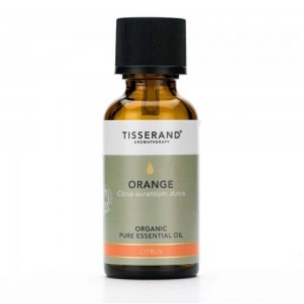 Tisserand Aromatherapy, 有機甜橙精油 30ml