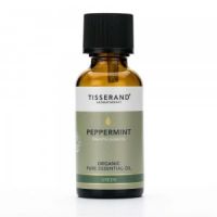 Tisserand Aromatherapy, 有机胡椒薄荷精油 30ml
