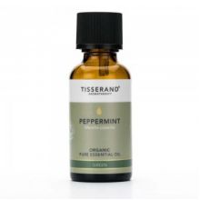 Tisserand Aromatherapy, 有機胡椒薄荷精油 30ml