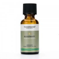 Tisserand Aromatherapy, Rosemary Organic Pure Essential Oil, 30ml