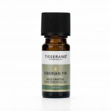 Tisserand Aromatherapy, Siberian Fir Wild Crafted Pure Essential Oil, 9ml