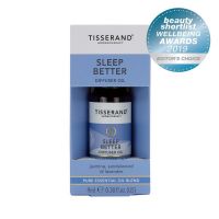Tisserand Aromatherapy, Sleep Better Diffuser Oil, 9ml
