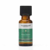 Tisserand Aromatherapy, 有机茶树精油 20ml