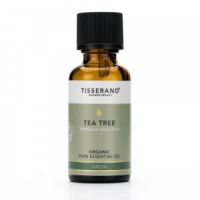 Tisserand Aromatherapy, Tea Tree Organic Pure Essential Oil, 30ml
