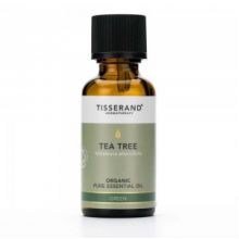 Tisserand Aromatherapy, 有機茶樹精油 30ml