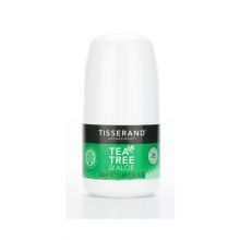 Tisserand Aromatherapy, 茶樹+蘆薈止汗劑 50ml