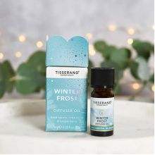 Tisserand Aromatherapy, Winter Frost Diffuser Oil, 9ml
