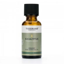 Tisserand Aromatherapy, Eucalyptus Organic Pure Essential Oil, 30ml