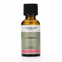 Tisserand Aromatherapy, Lavender Organic Essential Oil, 30ml