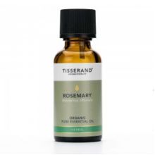 Tisserand Aromatherapy, 有機迷迭香精油 30ml
