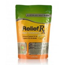 Relief Rx Plus, 死海浴鹽 - 2.2 lbs