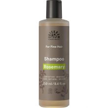 Urtekram Organic Rosemary Shampoo, Fine/Thin Hair, 250ml
