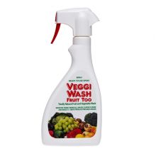 Veggi Wash Fruit Too, Ready to Use Spray 750ml
