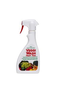 Veggi-Wash 蔬果清洗液 750ml