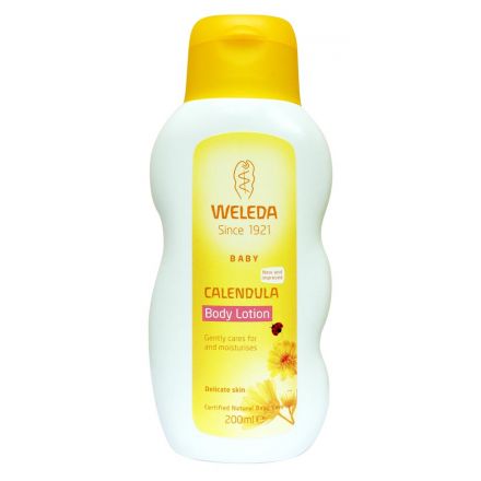 weleda baby sensitive